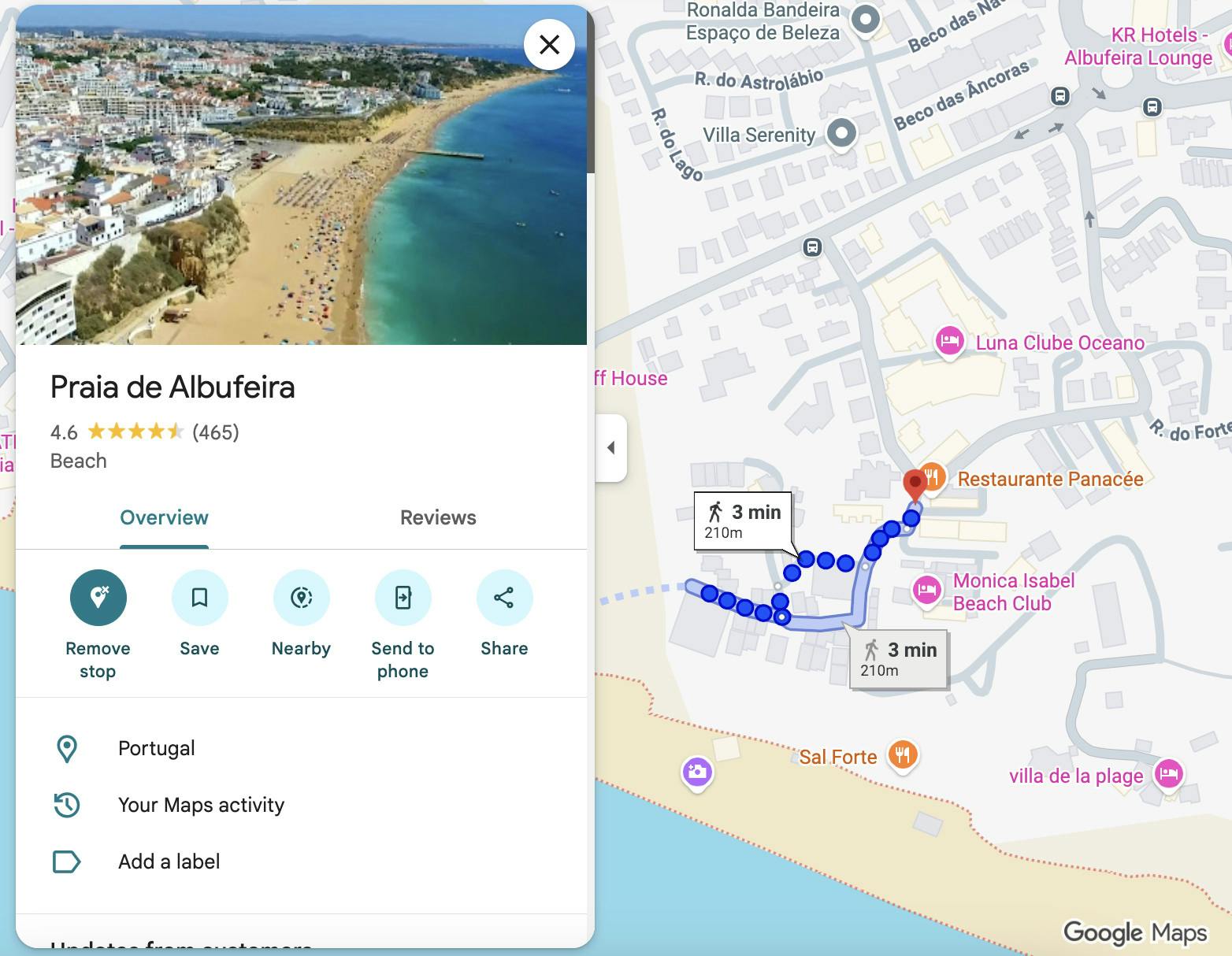 preview gallery tile