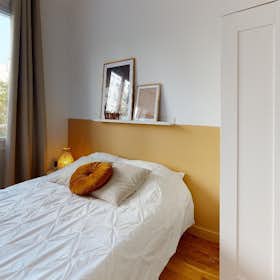 Private room for rent for €567 per month in Lyon, Rue de l'Espérance