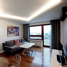 Apartment for rent for PLN 4,830 per month in Warsaw, aleja Rzeczypospolitej