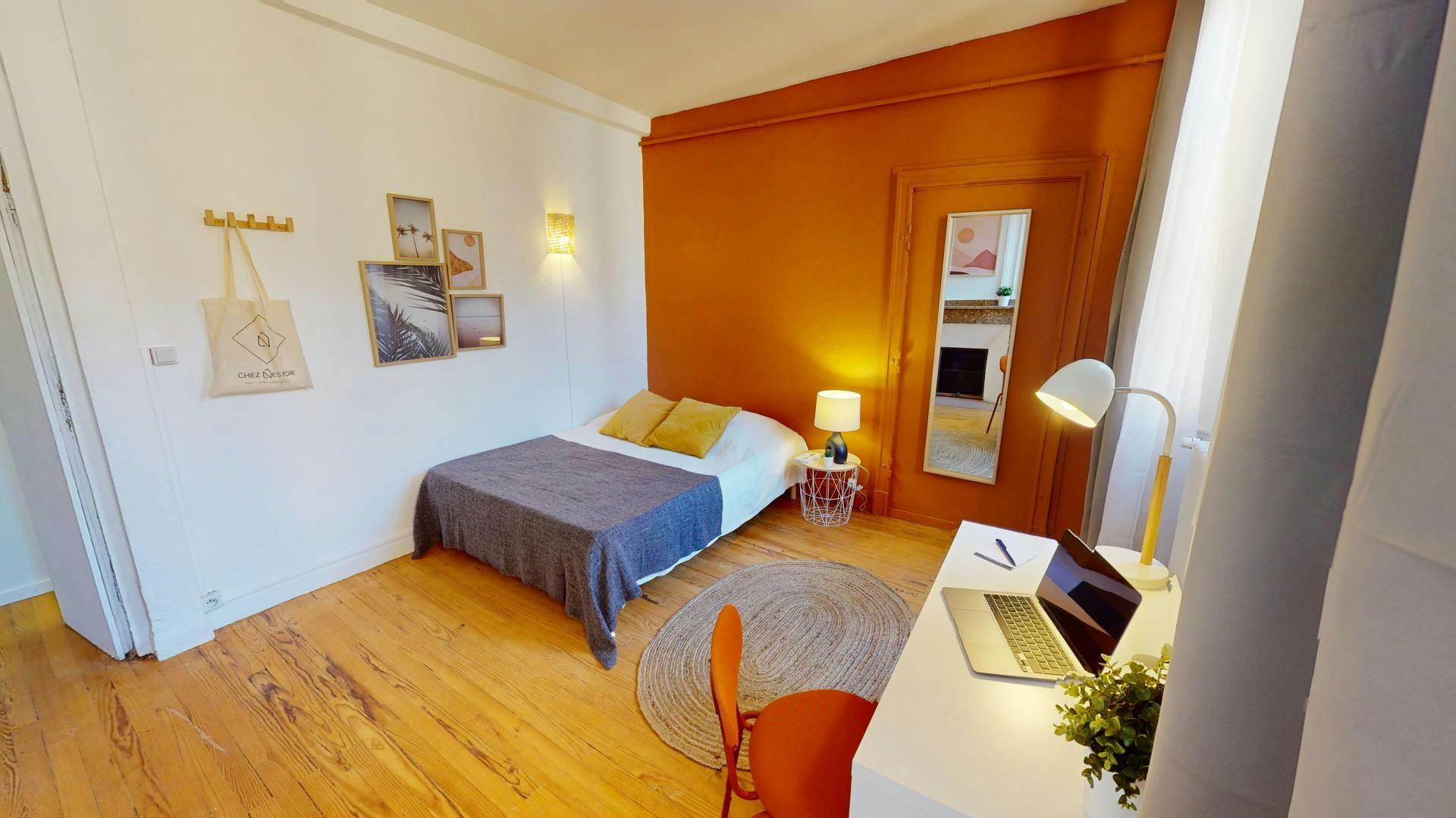 Appartamento Tolosa, 1 camera, 13m² — foto 3