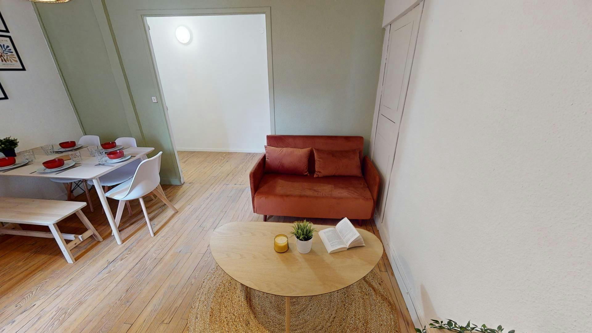 Appartamento Tolosa, 1 camera, 13m² — foto 15