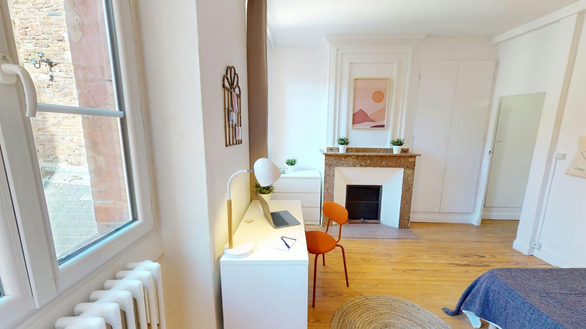 Appartamento Tolosa, 1 camera, 13m² — foto 17