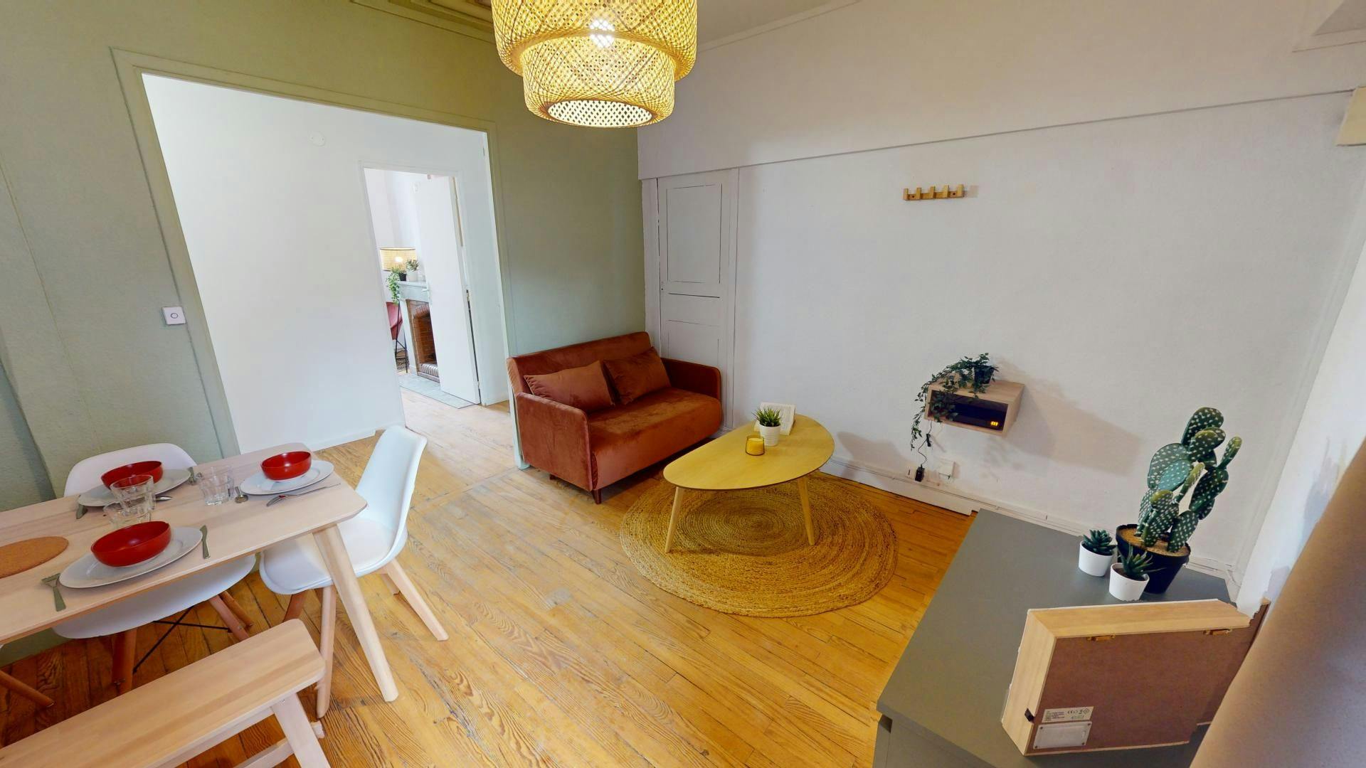 Appartamento Tolosa, 1 camera, 13m² — foto 19