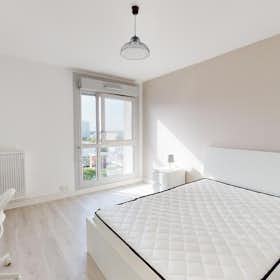 私人房间 正在以 €443 的月租出租，其位于 Toulouse, Rue de l'Ukraine