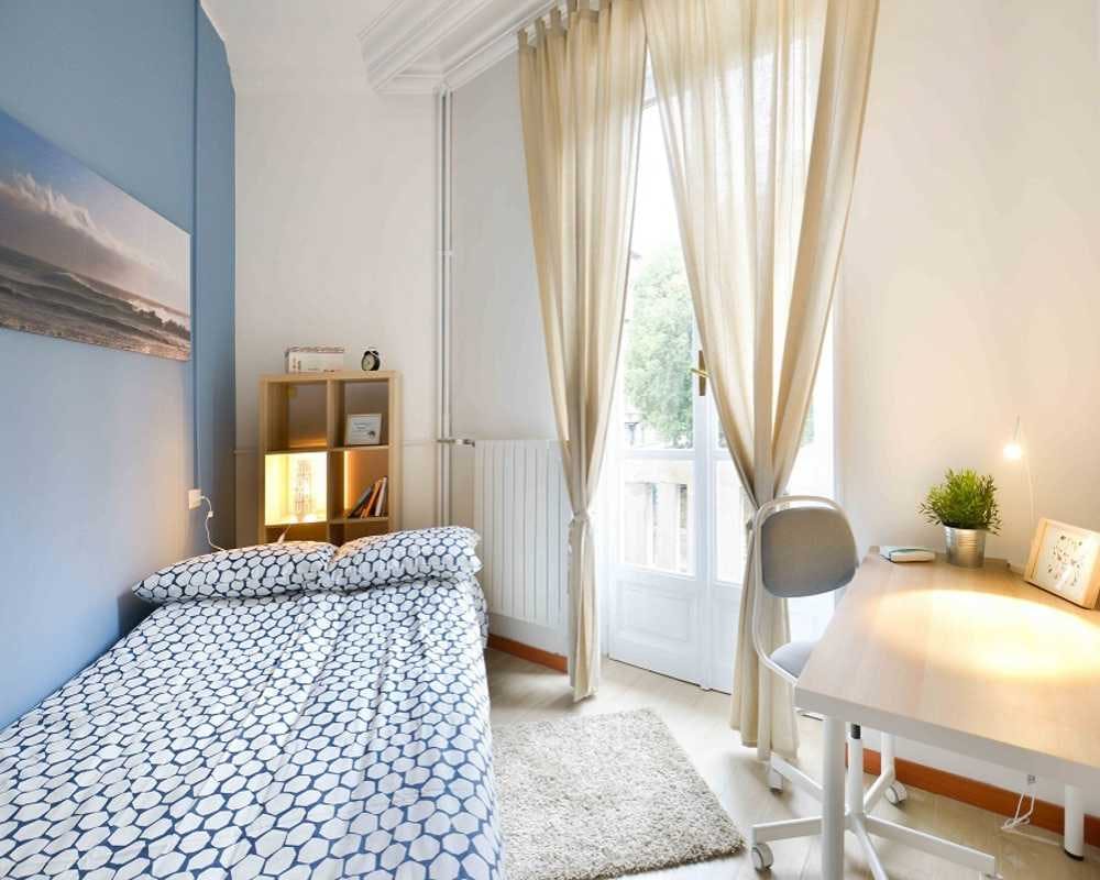 Habitación privada en alquiler por 410 € al mes en Turin, Corso Giulio Cesare
