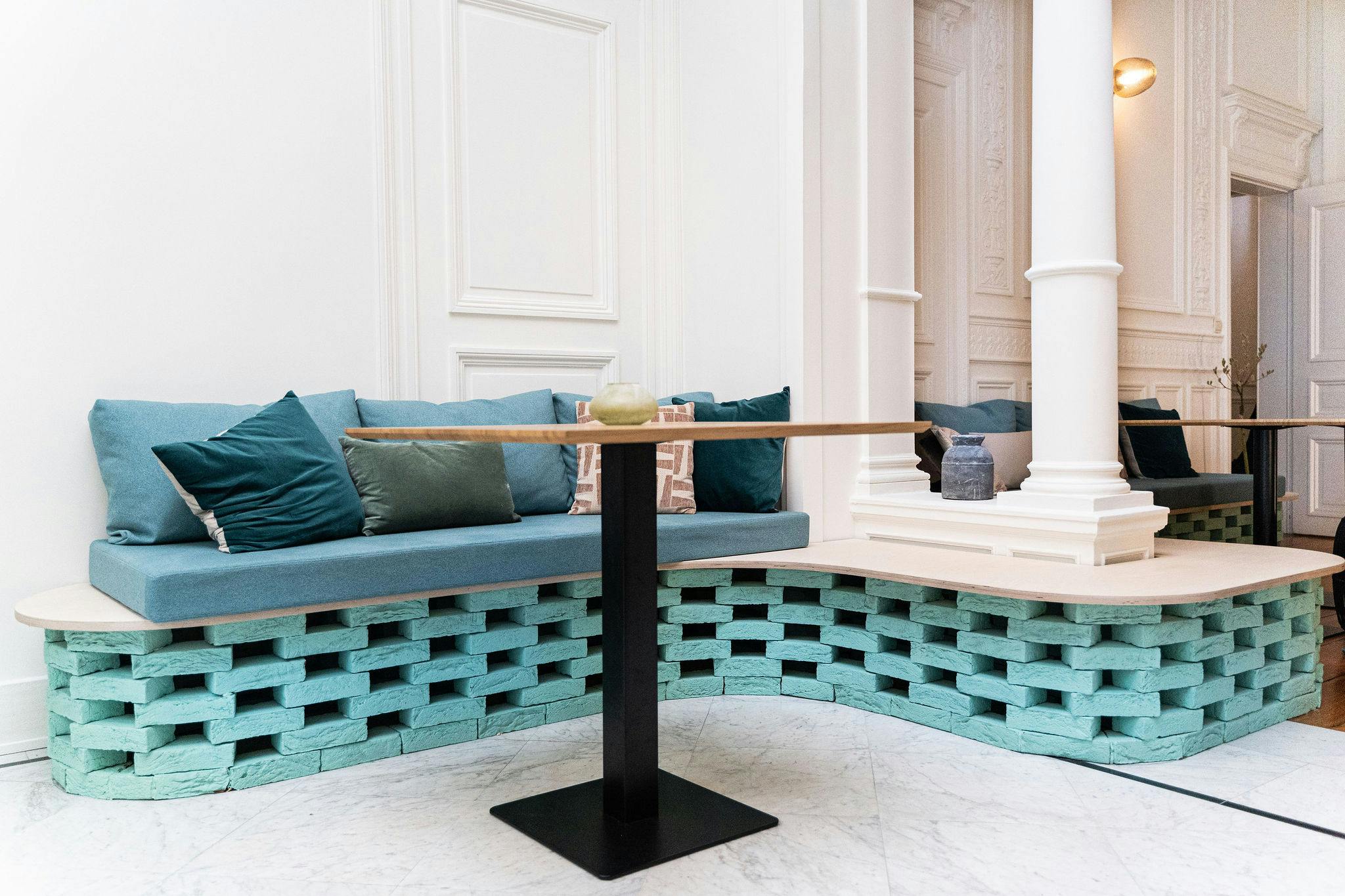 Apartment Ixelles, 300m² — photo 8