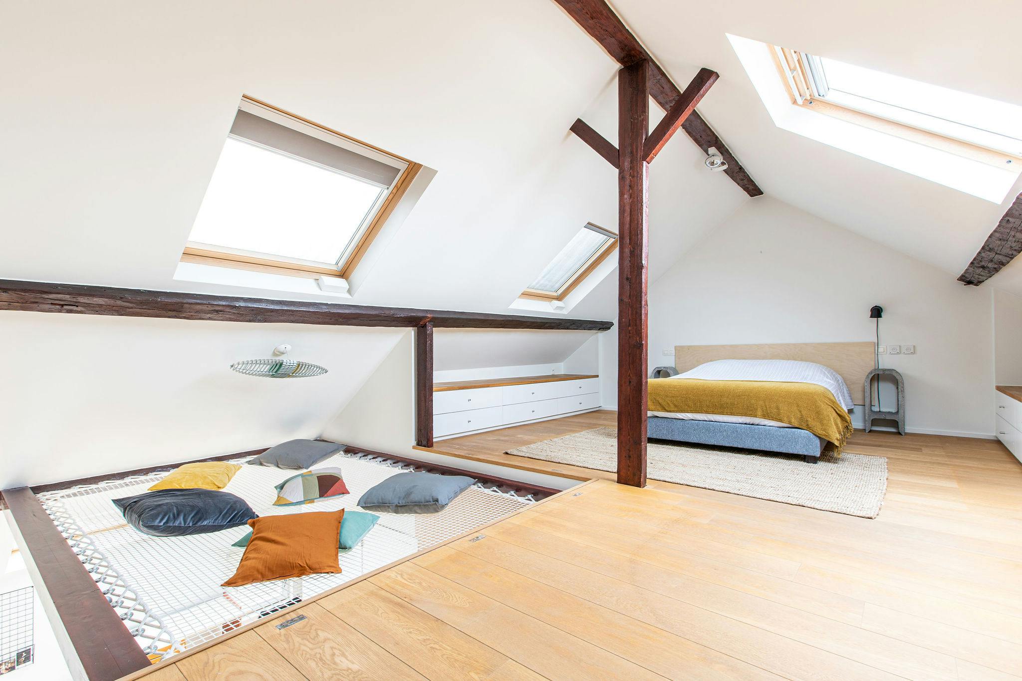 Studio in Elsene
