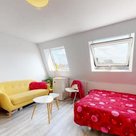 Приватна кімната за оренду для 463 EUR на місяць у Lille, Rue de Wazemmes