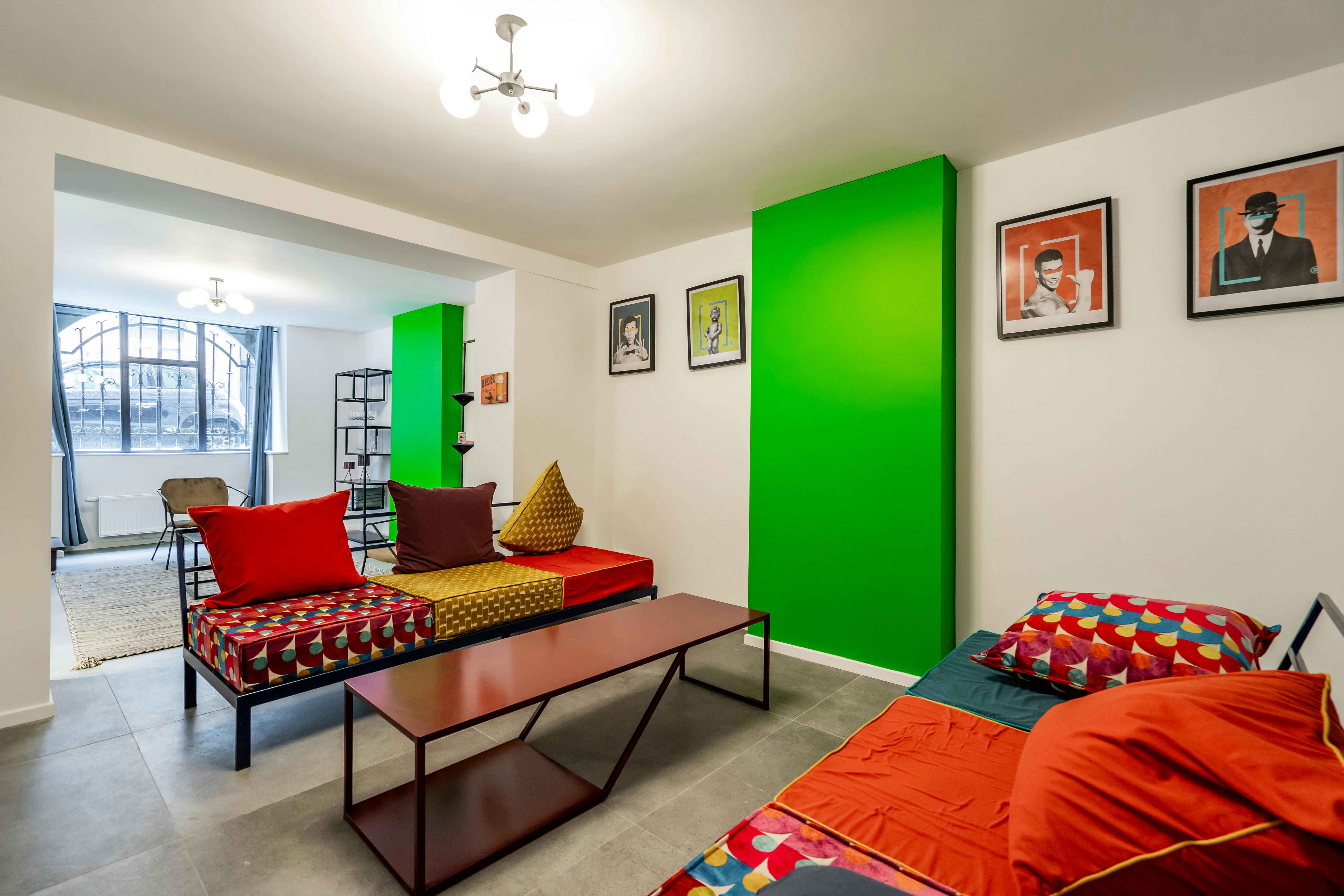 Apartment Saint-Gilles, 300m² — photo 7