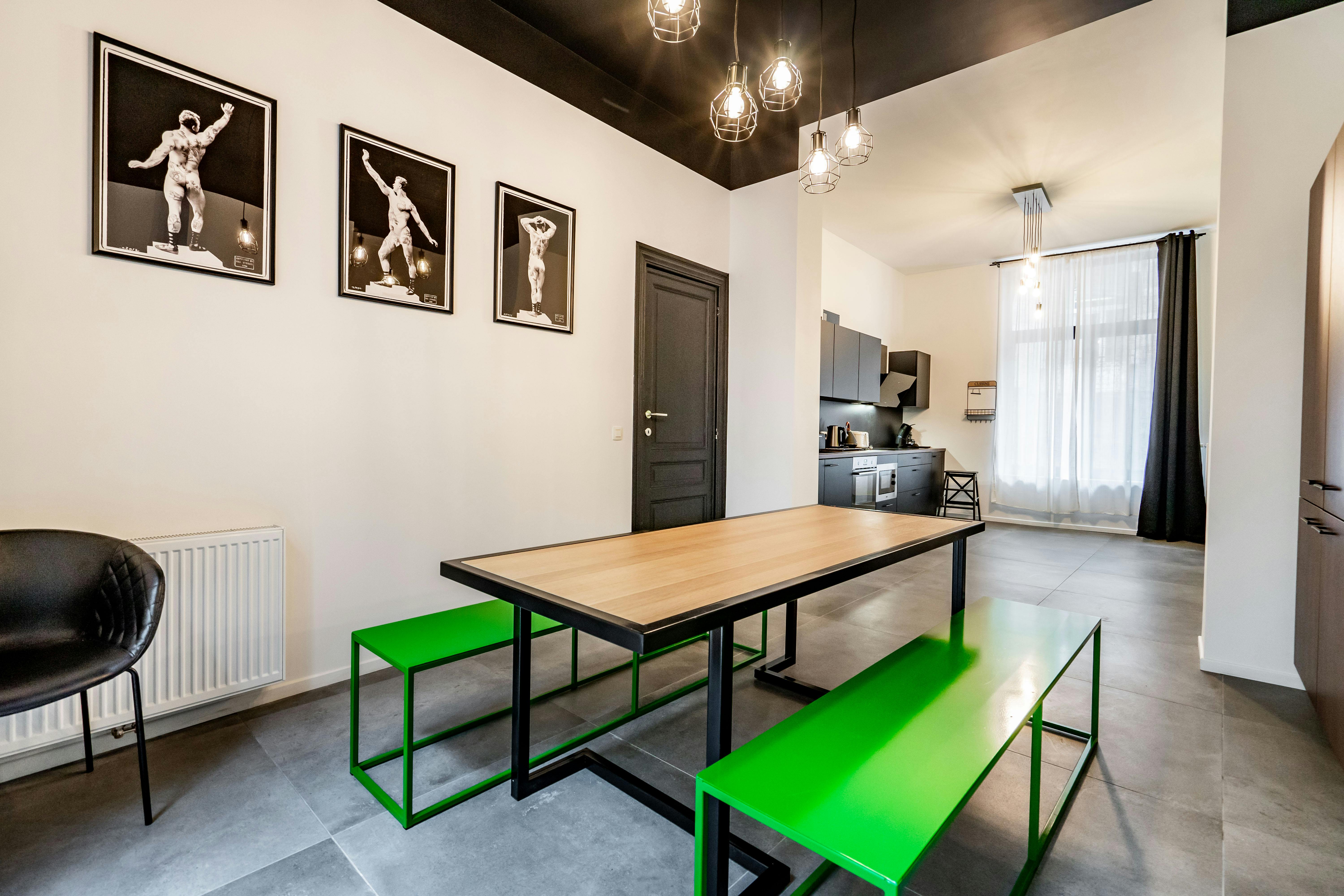 Apartment Saint-Gilles, 300m² — photo 5