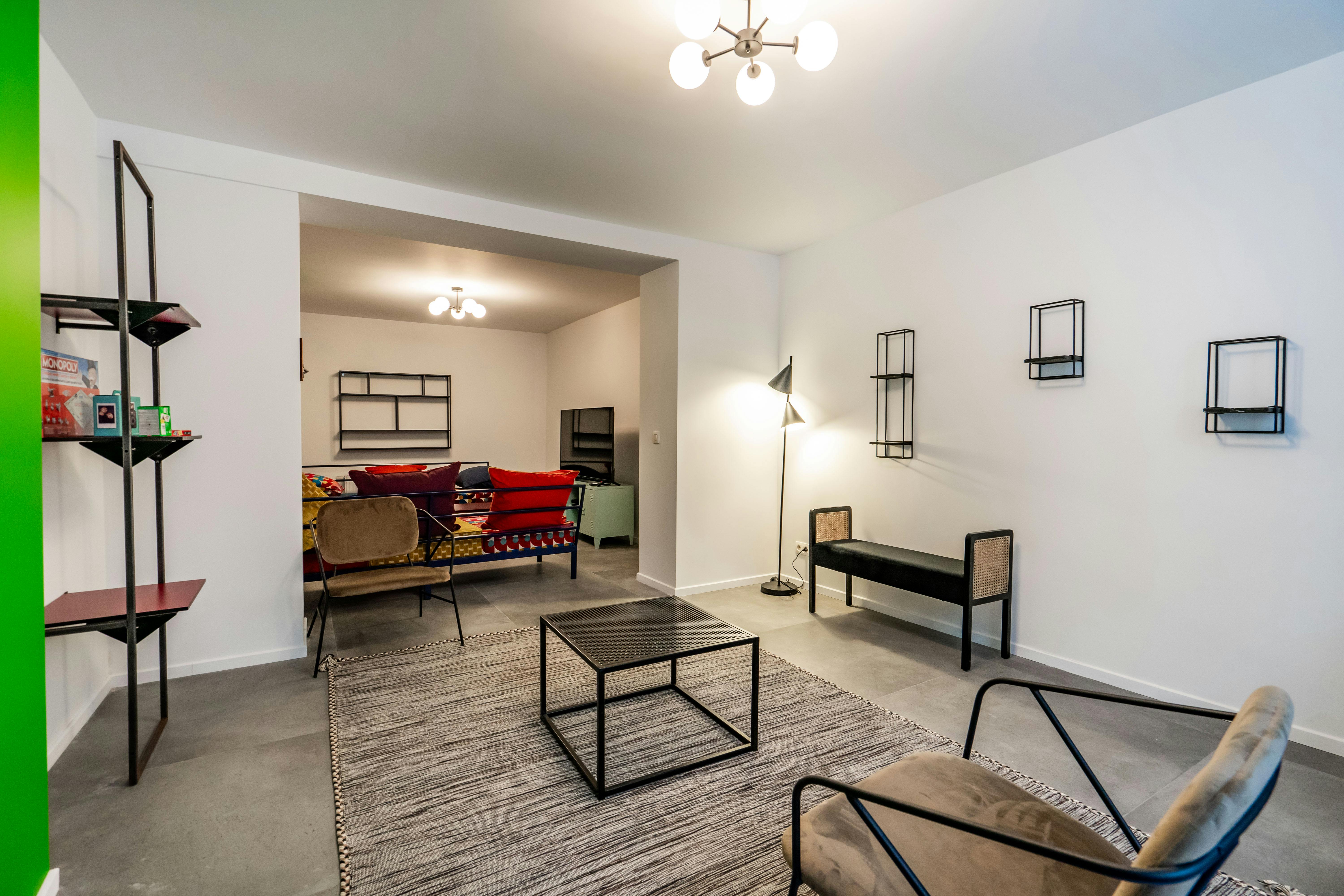 Apartment Saint-Gilles, 300m² — photo 6