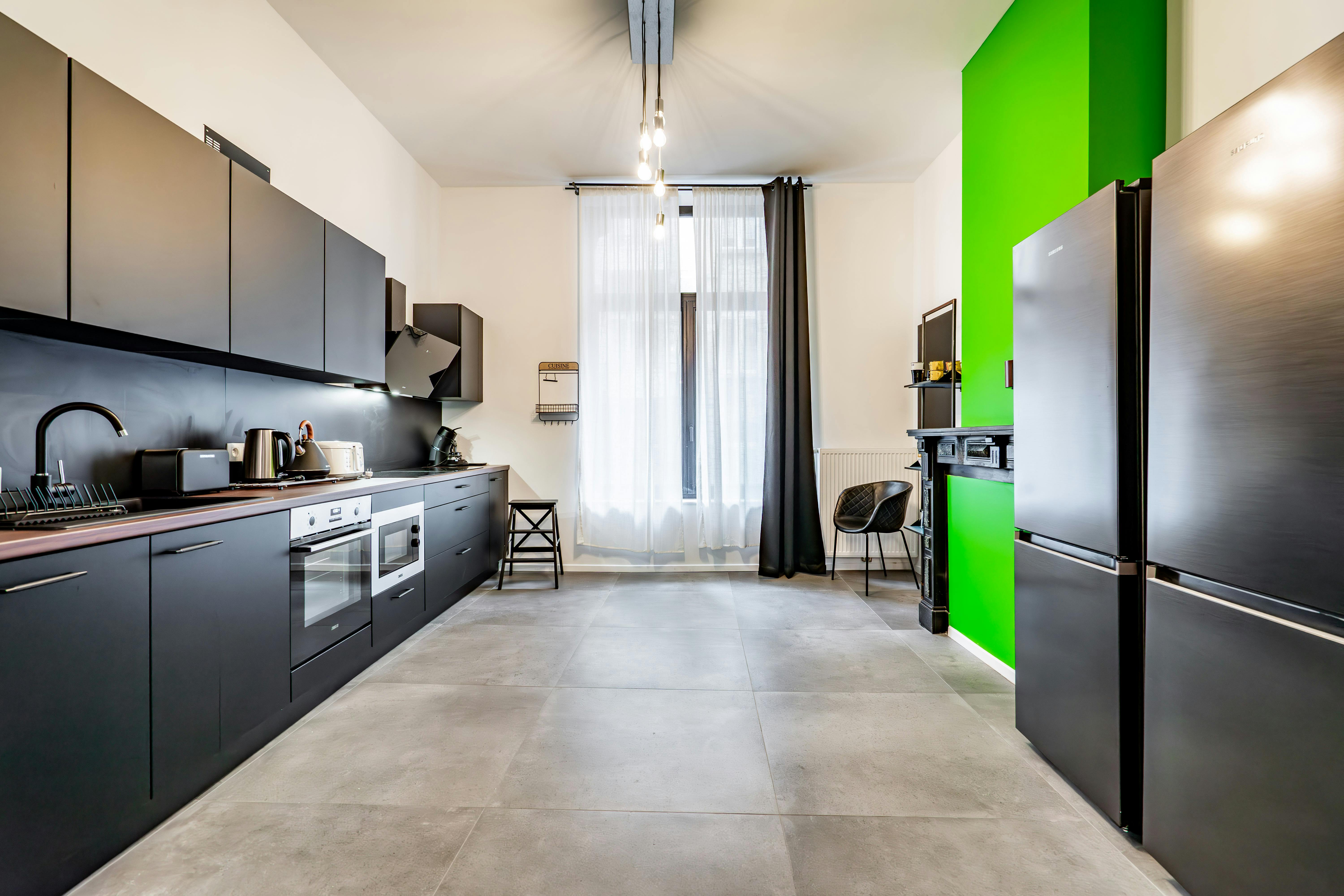 Apartment Saint-Gilles, 300m² — photo 5