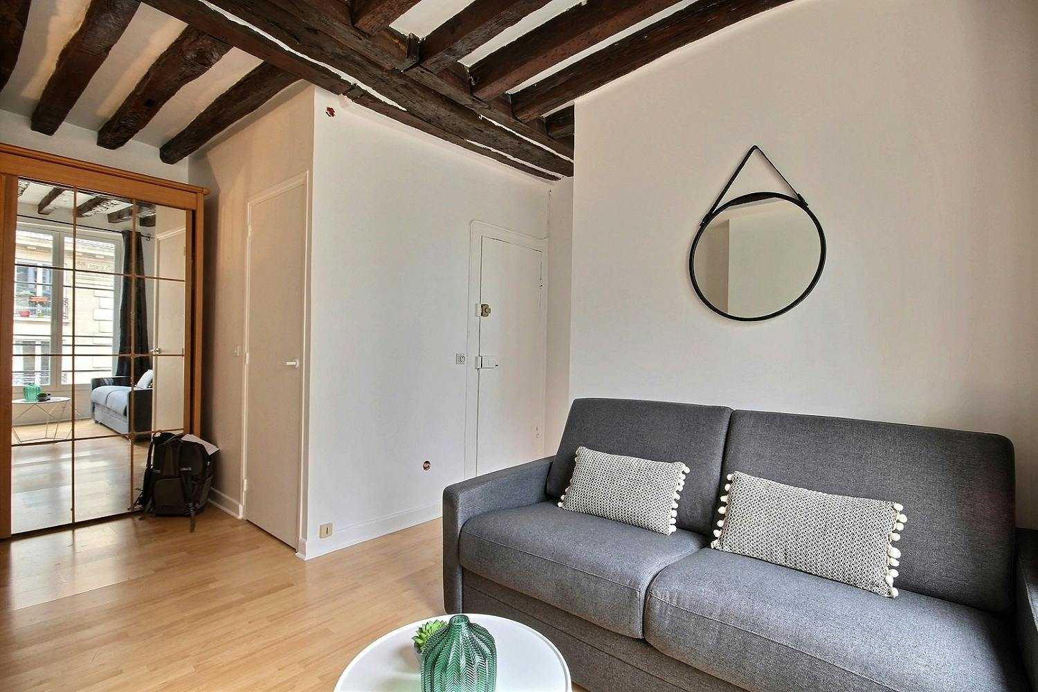 Apartamento París, 22m² — foto 26