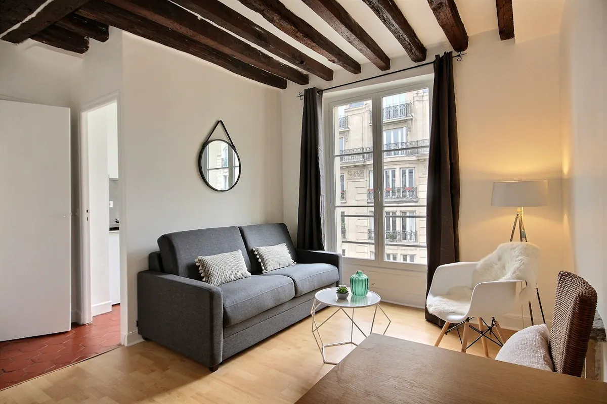 Apartment in Rue de Bretagne, Paris (1493257) ROOM