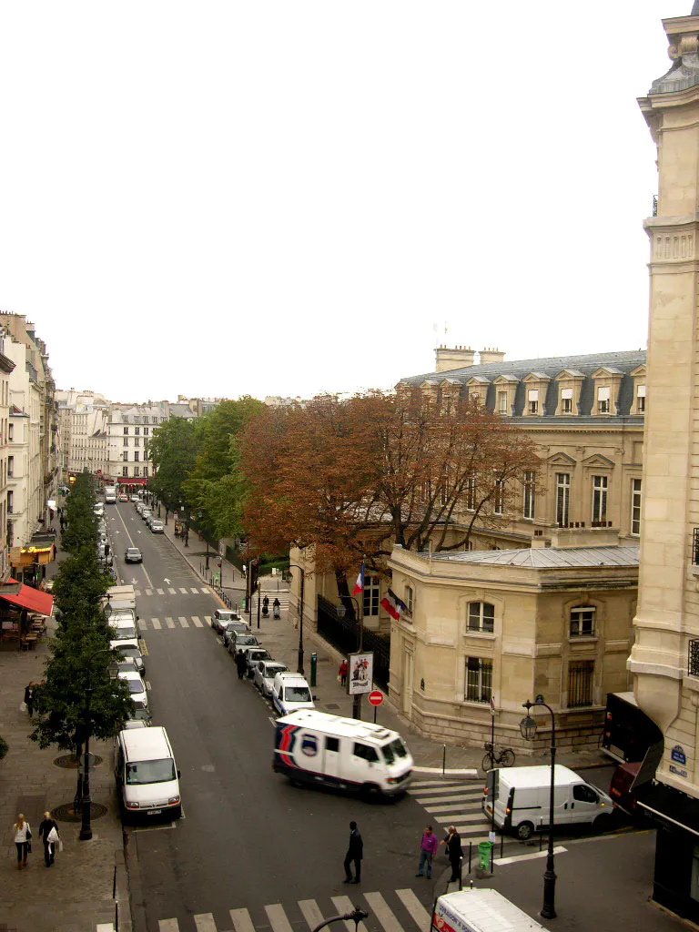 Apartment in Rue de Bretagne, Paris (1493257) ROOM 2