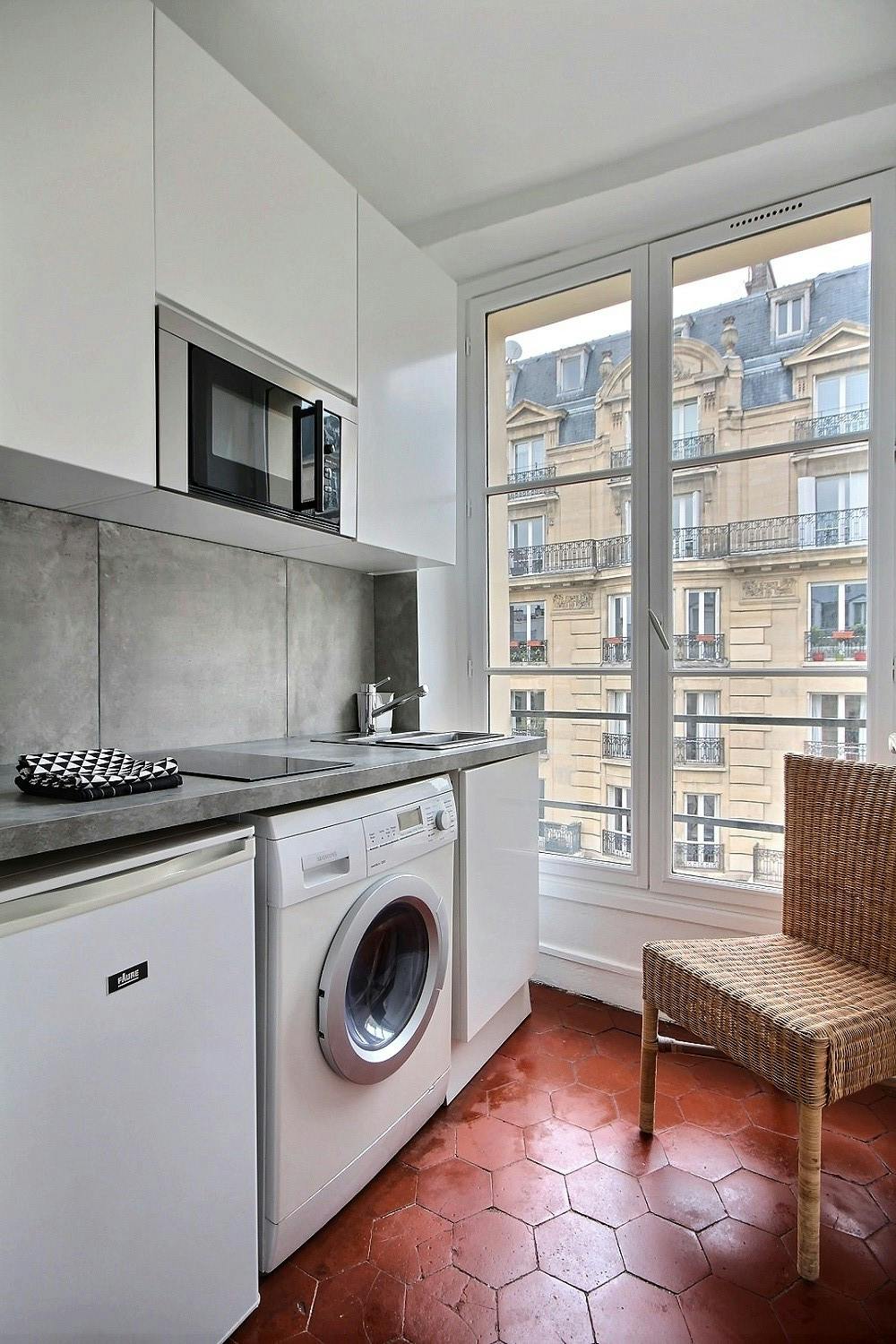 Apartamento París, 22m² — foto 6