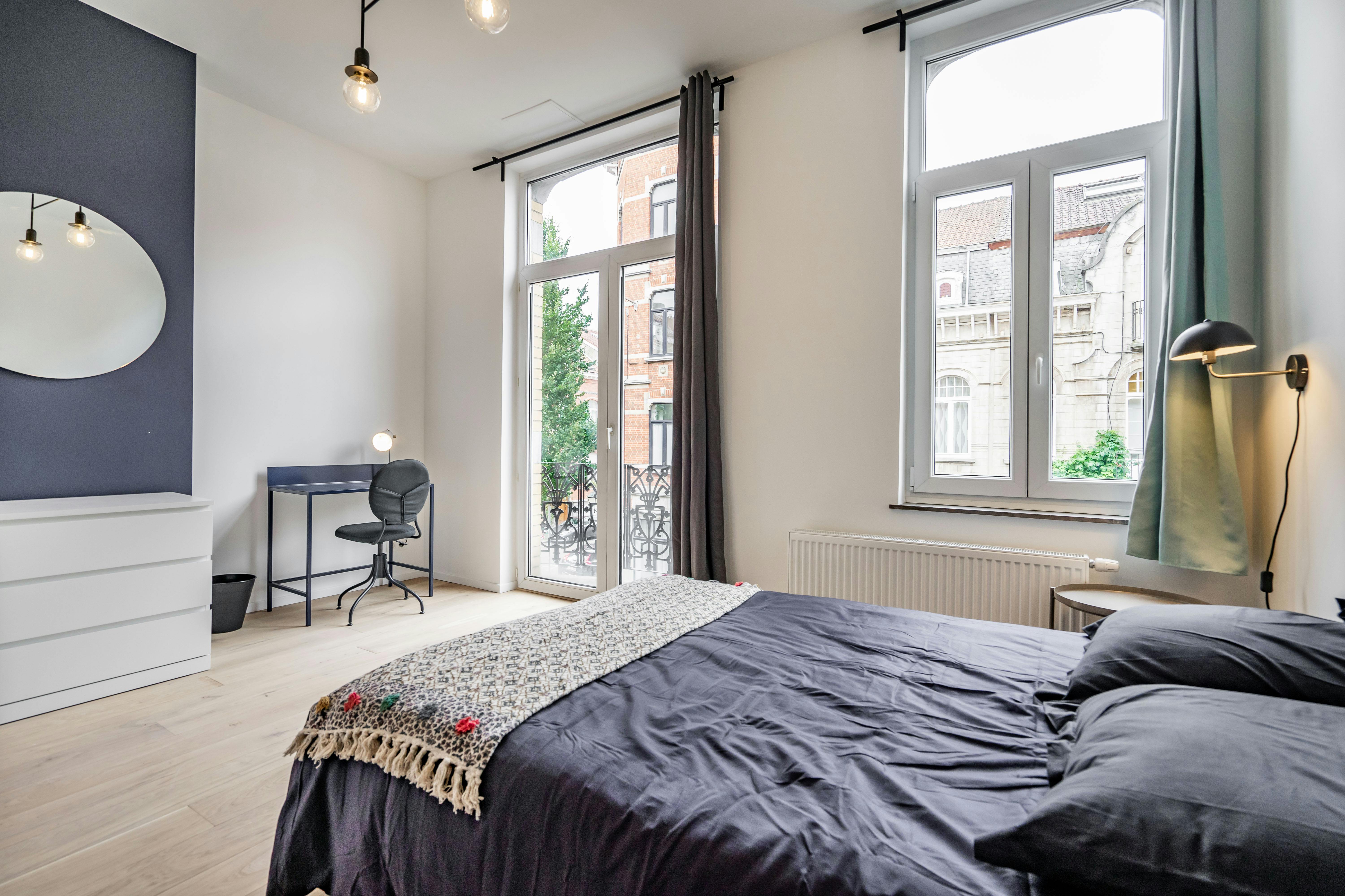 Studio à Etterbeek