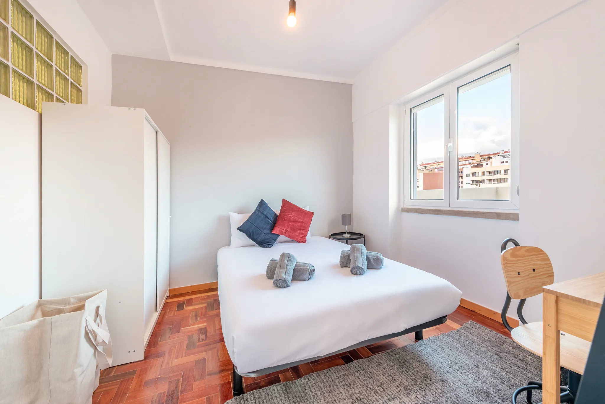 Alameda das Linhas de Torres, Lisbon preview