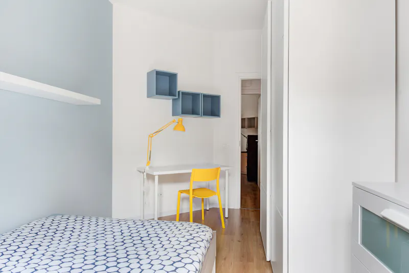 Via Stromboli, Milan - in Milan