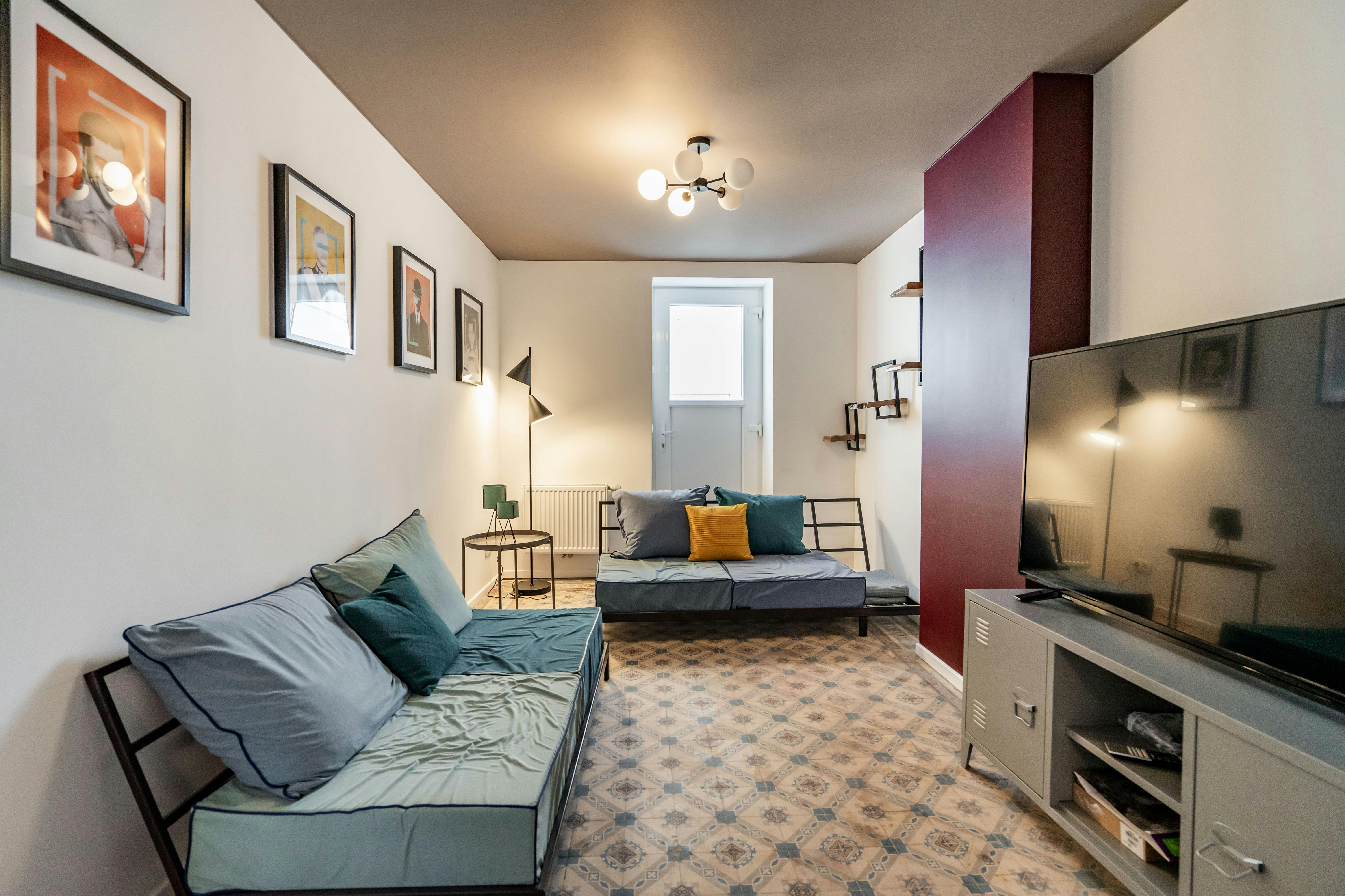 Apartment Etterbeek, 300m² — photo 8