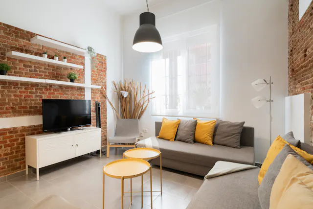 1-Bedroom Apartment in Calle de Francisco Altimiras, Madrid (1493316) room image 2