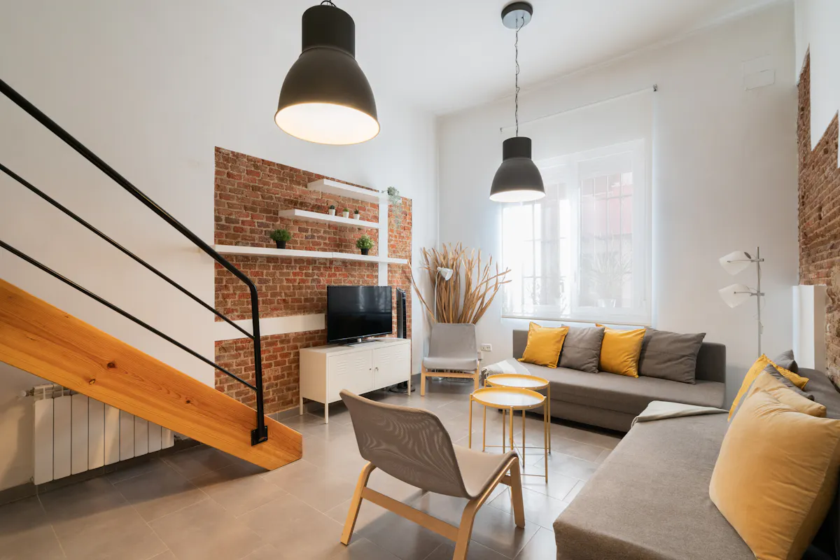 1-Bedroom Apartment in Calle de Francisco Altimiras, Madrid (1493316) ROOM
