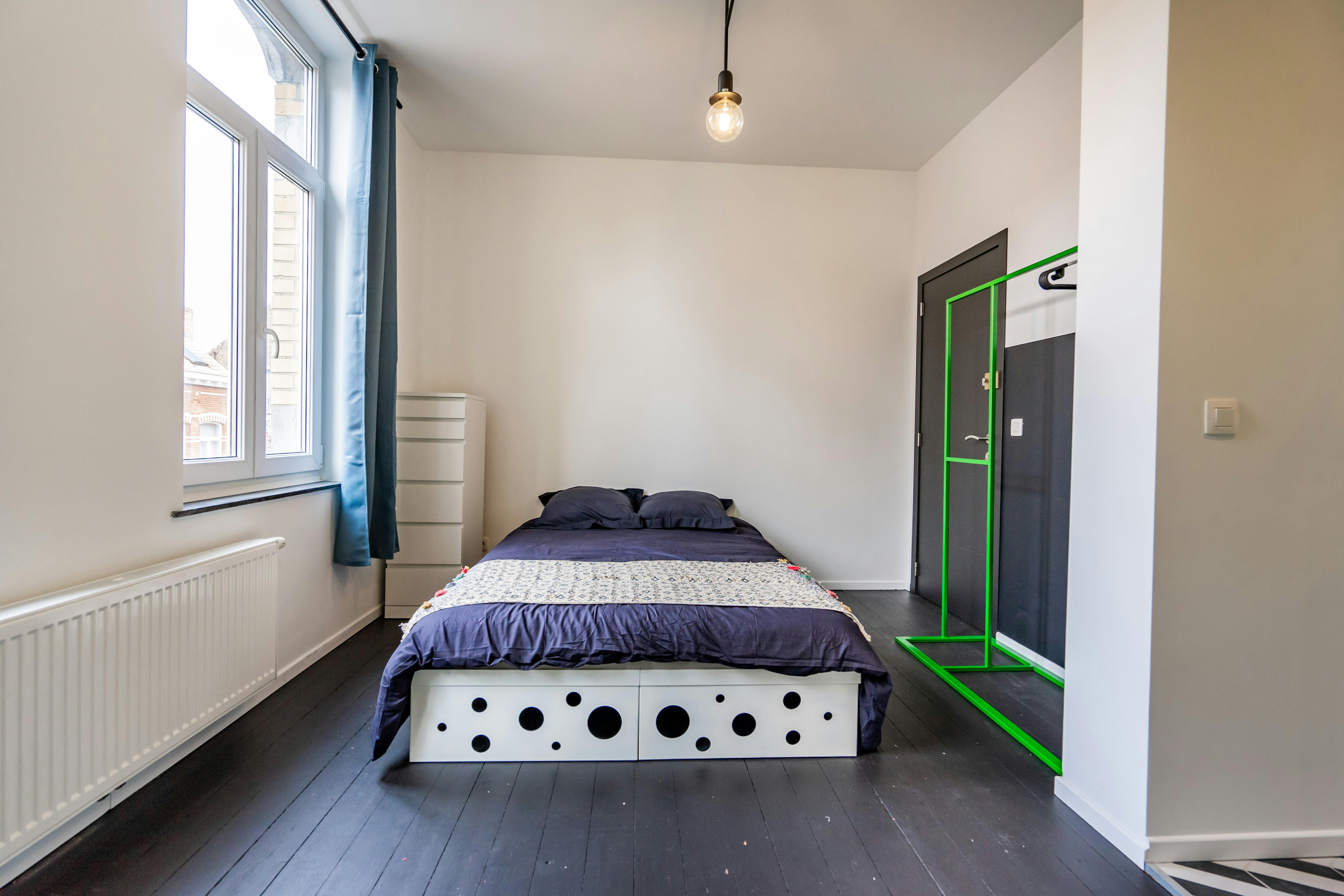 Studio in Etterbeek
