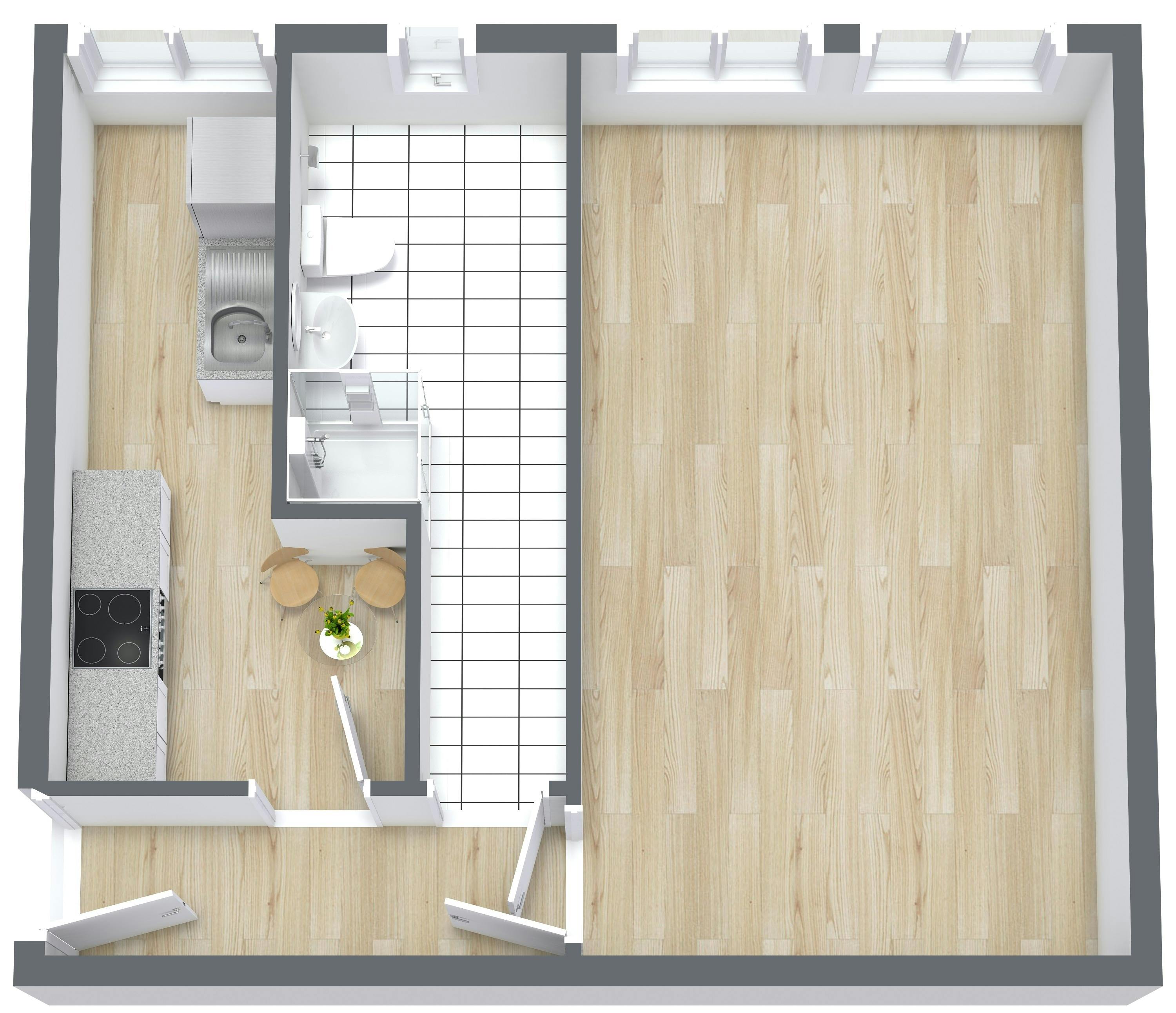 preview gallery tile