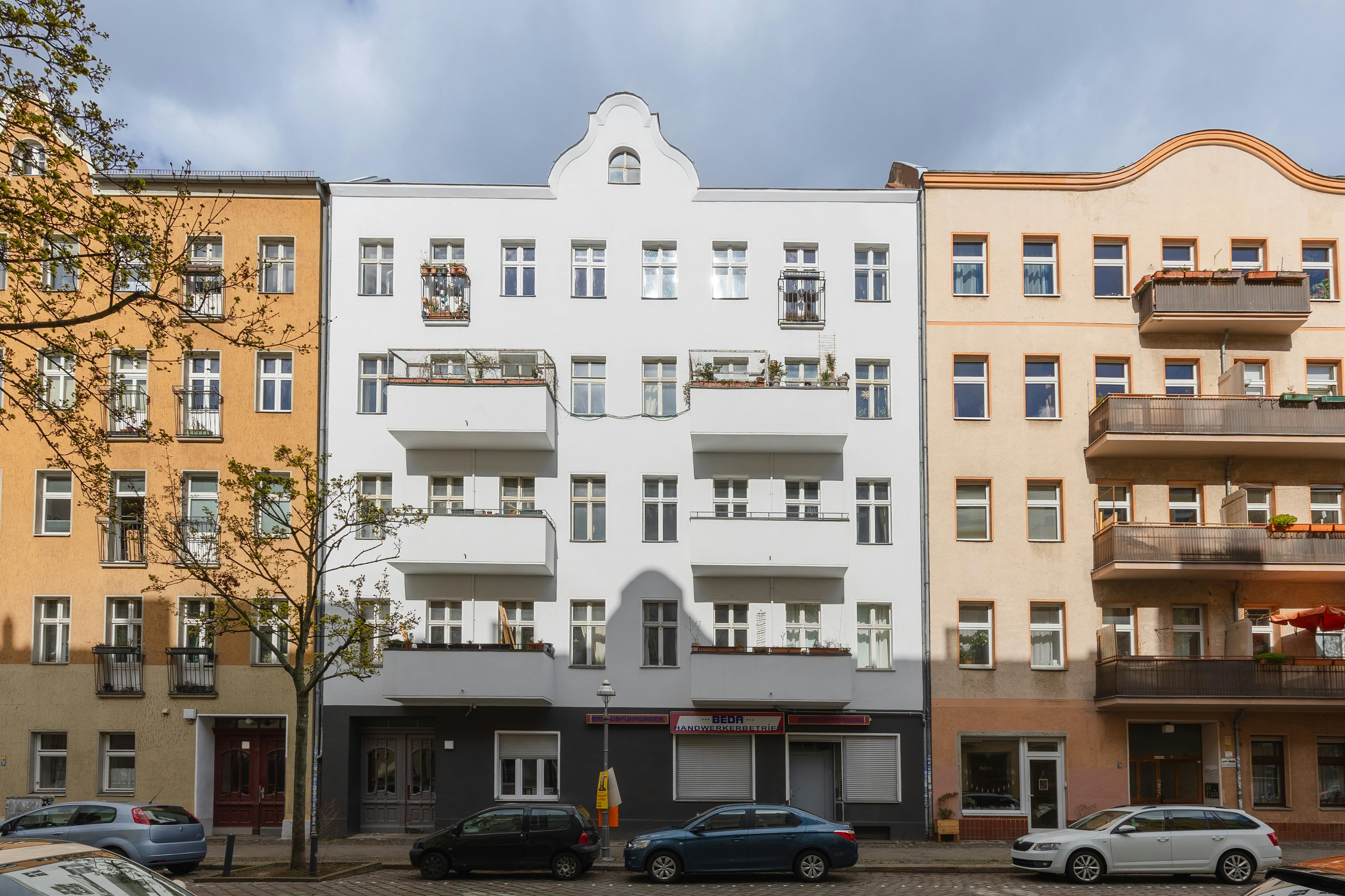 Apartment for rent on Brüsseler Straße, Berlin - Ansicht 6
