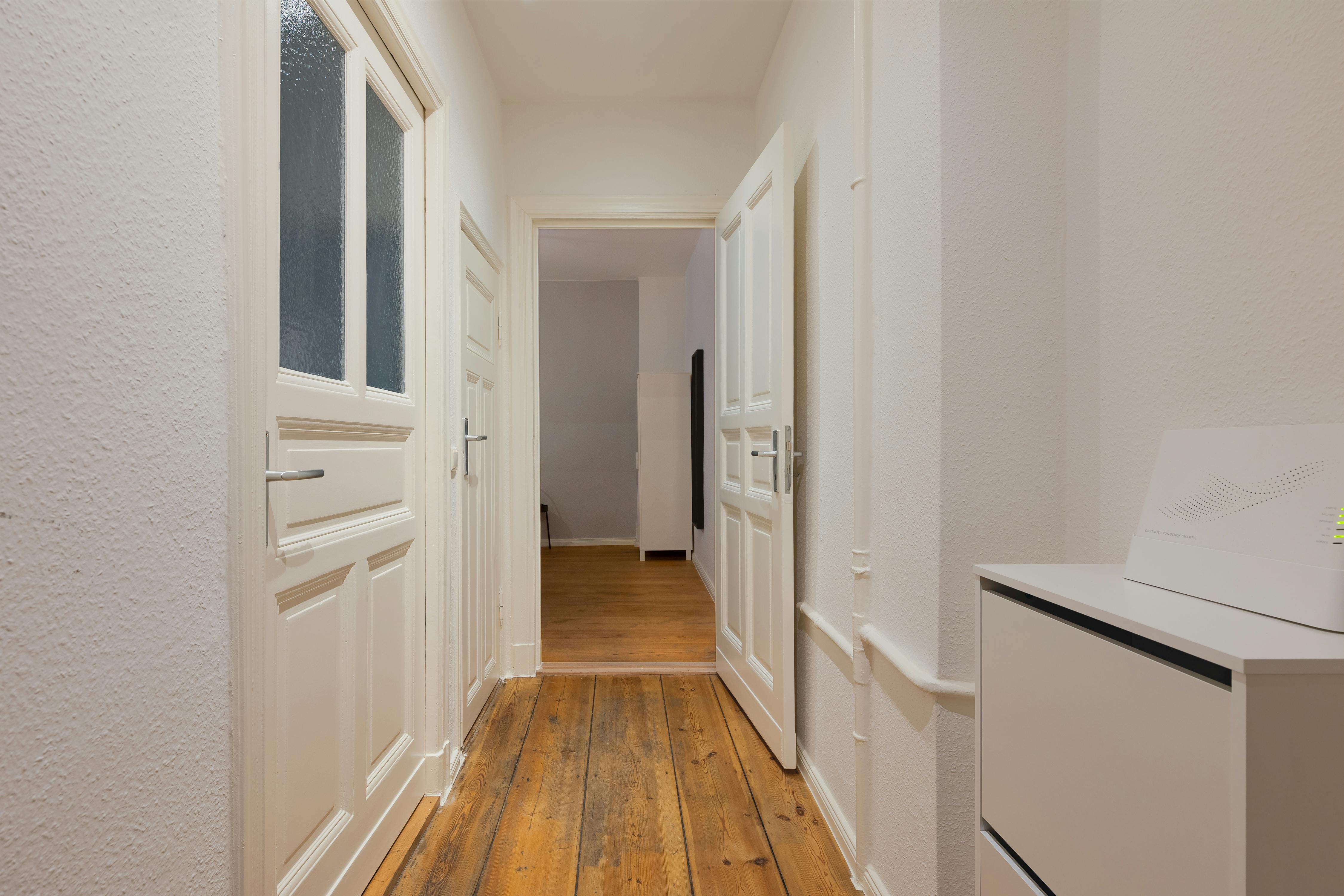 Apartment for rent on Brüsseler Straße, Berlin - Ansicht 4