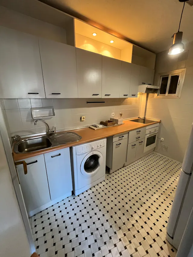 2-Bedroom Apartment in Calle de Cavanilles, Madrid (1493340) room image 18