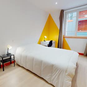 Отдельная комната сдается в аренду за 390 € в месяц в Clermont-Ferrand, Rue de Rabanesse