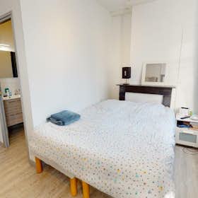 WG-Zimmer zu mieten für 464 € pro Monat in Tourcoing, Rue Alexandre Ribot