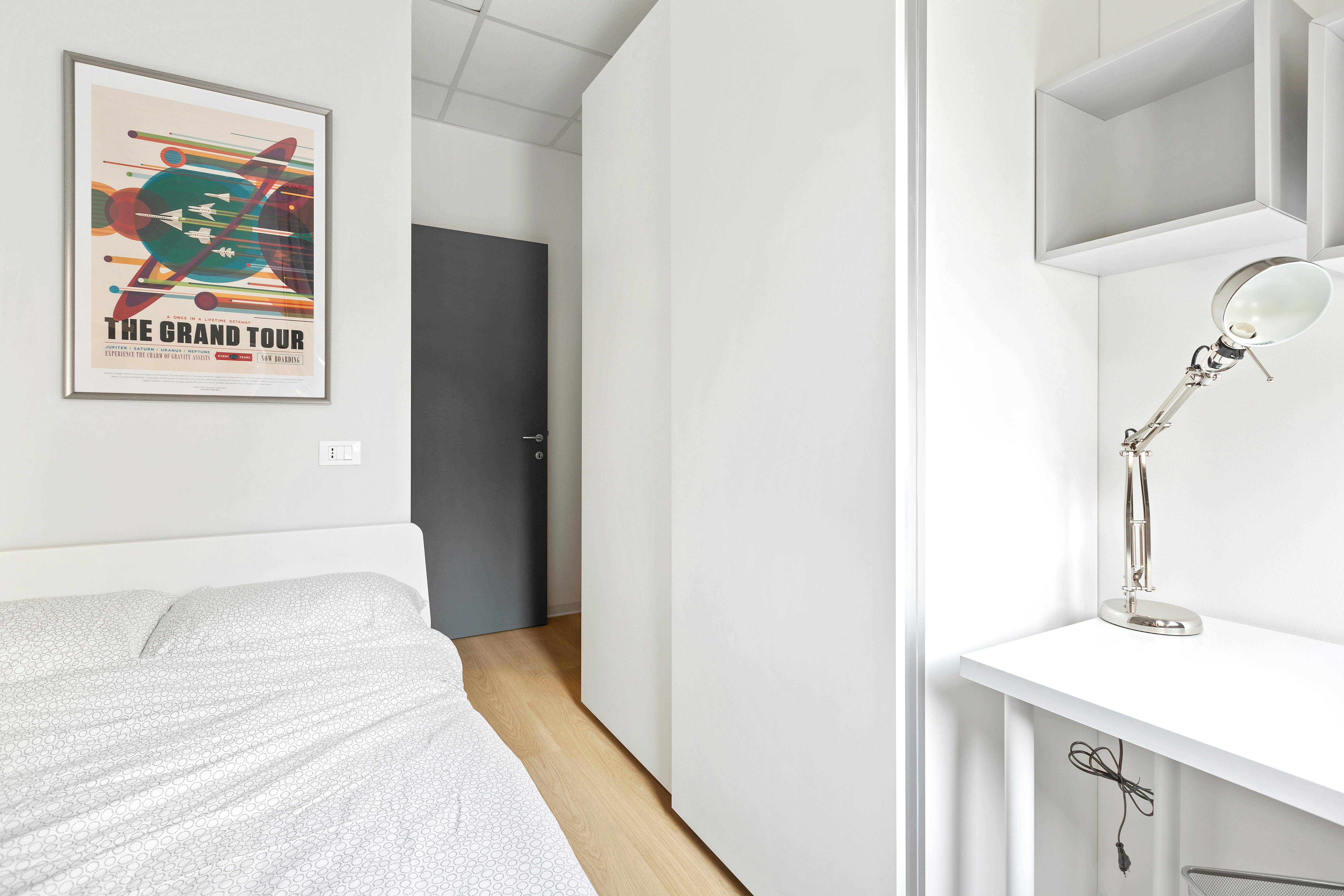 Via Privata Deruta, Milan