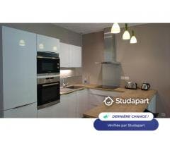 Appartement à Saint-Étienne