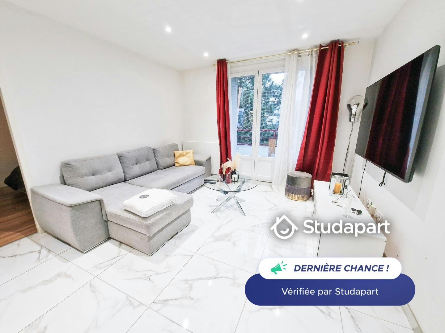 Appartement à Saint-Martin-d'Hères