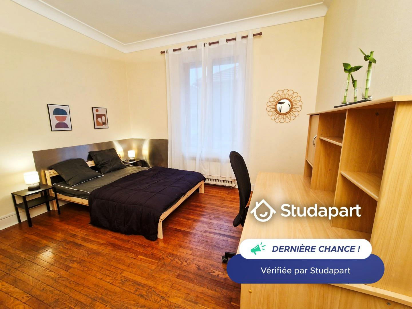 Квартира сдается в аренду за 1 087 € в месяц в Grenoble, Rue Marx Dormoy