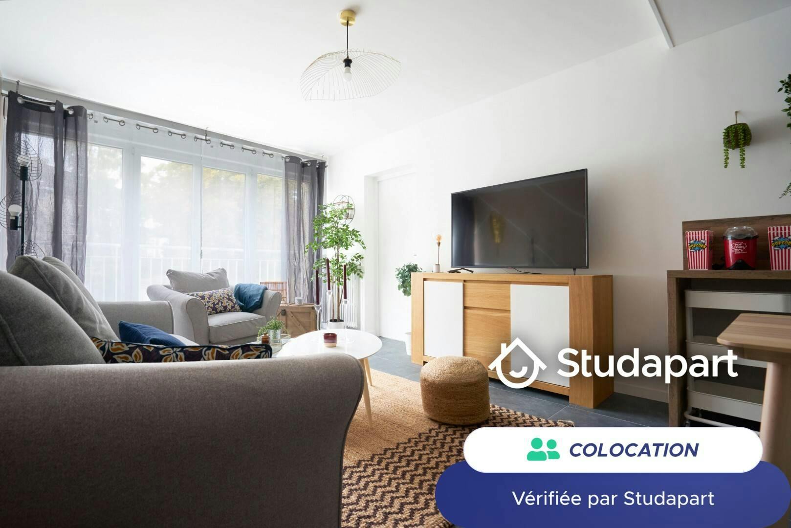 Private room for rent on Rue des Vicaires, Lille - Vue 4