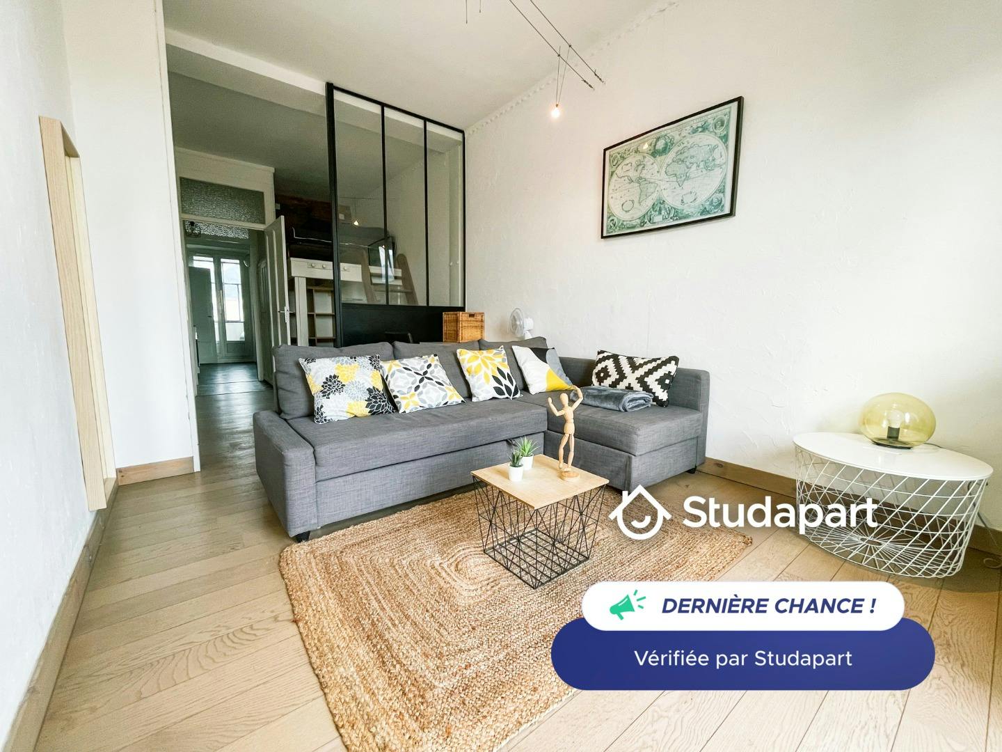 Appartement à Grenoble