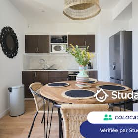 私人房间 for rent for €520 per month in Metz, Rue Georges Aimé