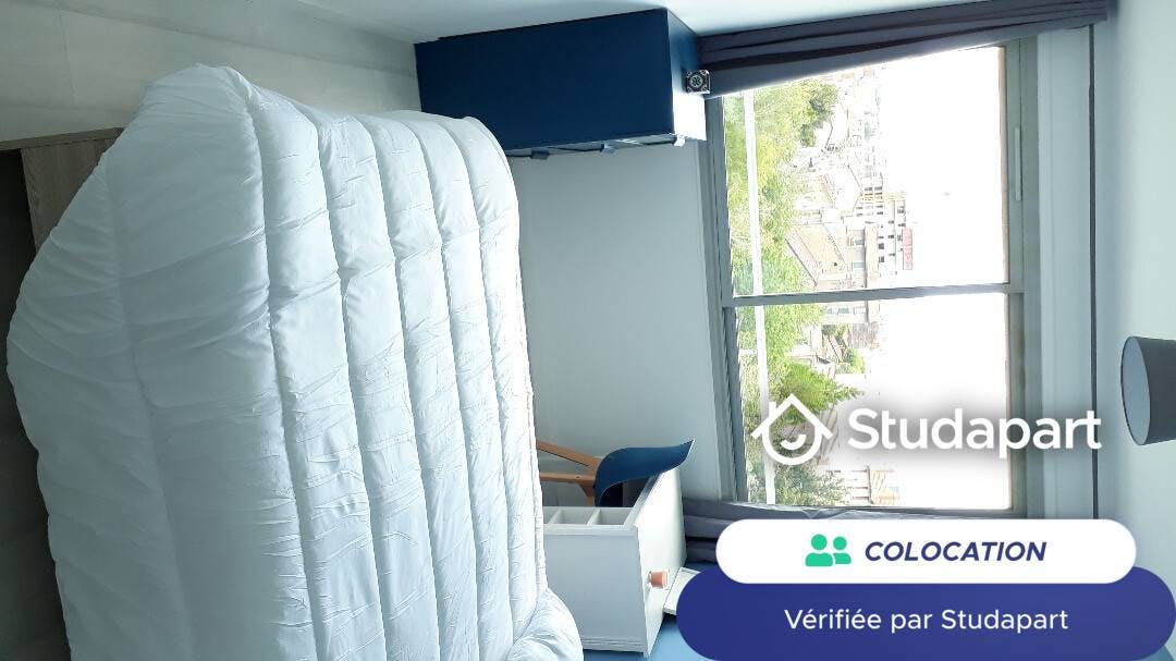 Private room for rent on Rue Pélissier, Clermont-Ferrand - Pamja 6