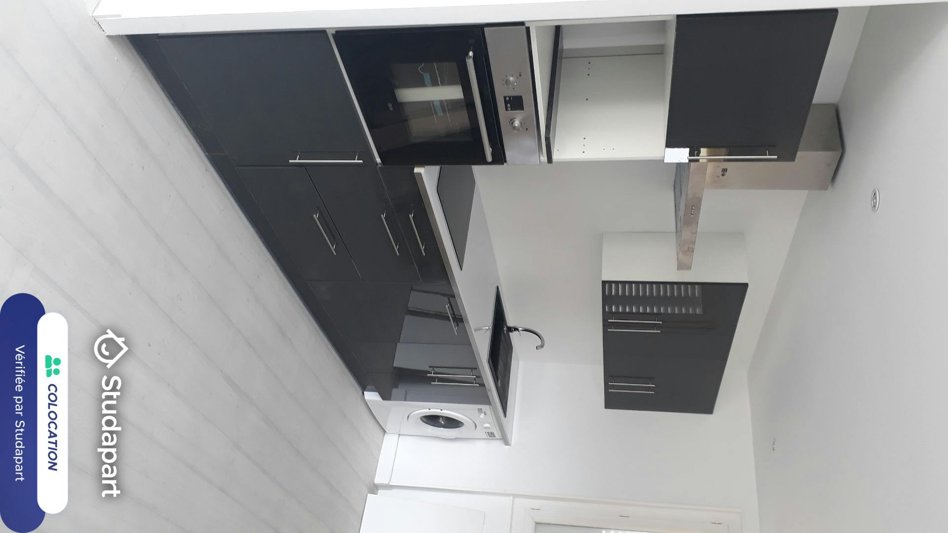 Private room for rent on Rue Pélissier, Clermont-Ferrand - Pamja 4