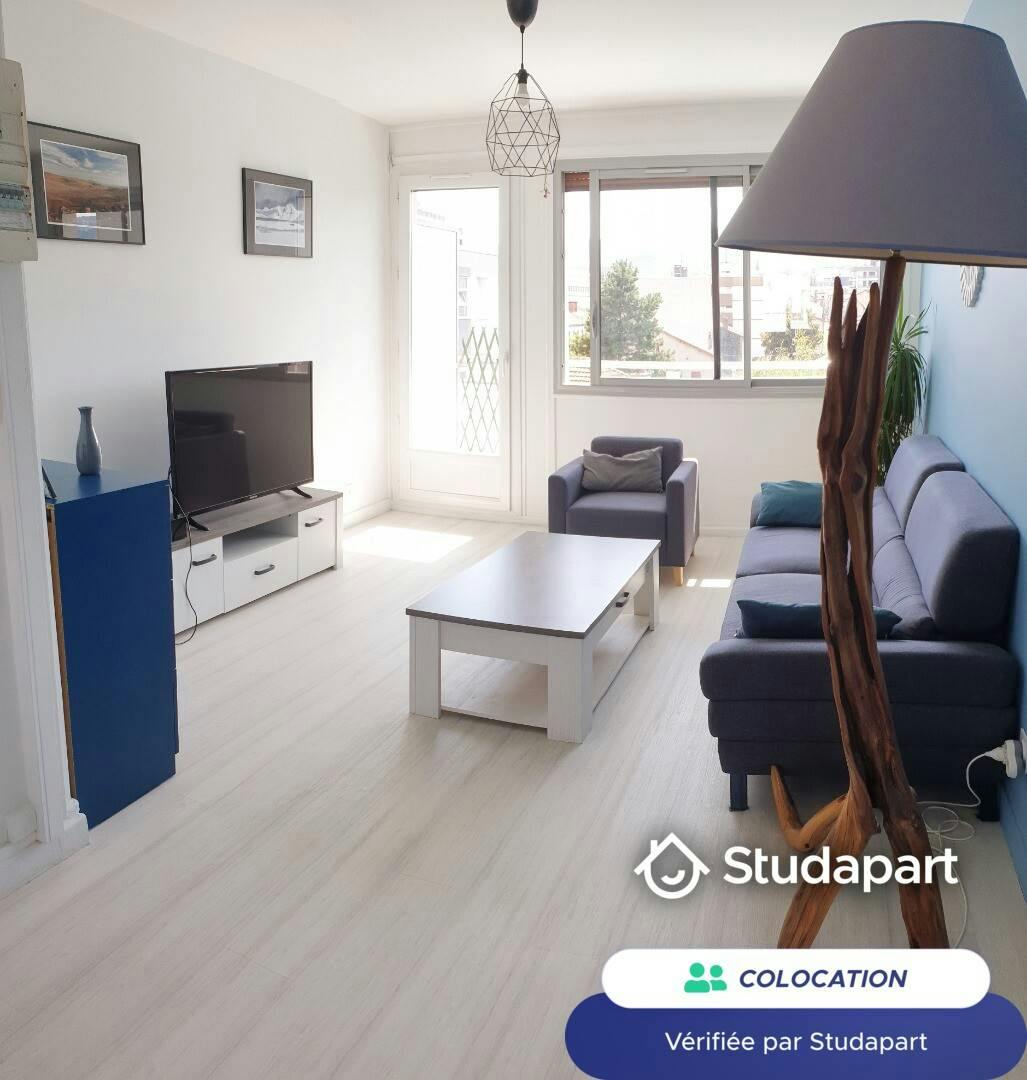 Private room for rent on Rue Pélissier, Clermont-Ferrand - Pamja 3