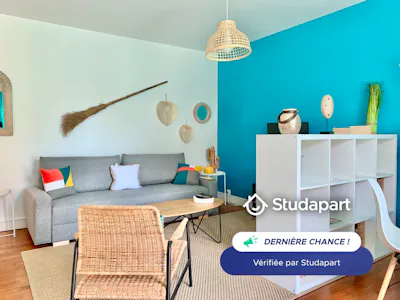 Apartment for rent on Rue Gabriel Péri, Échirolles