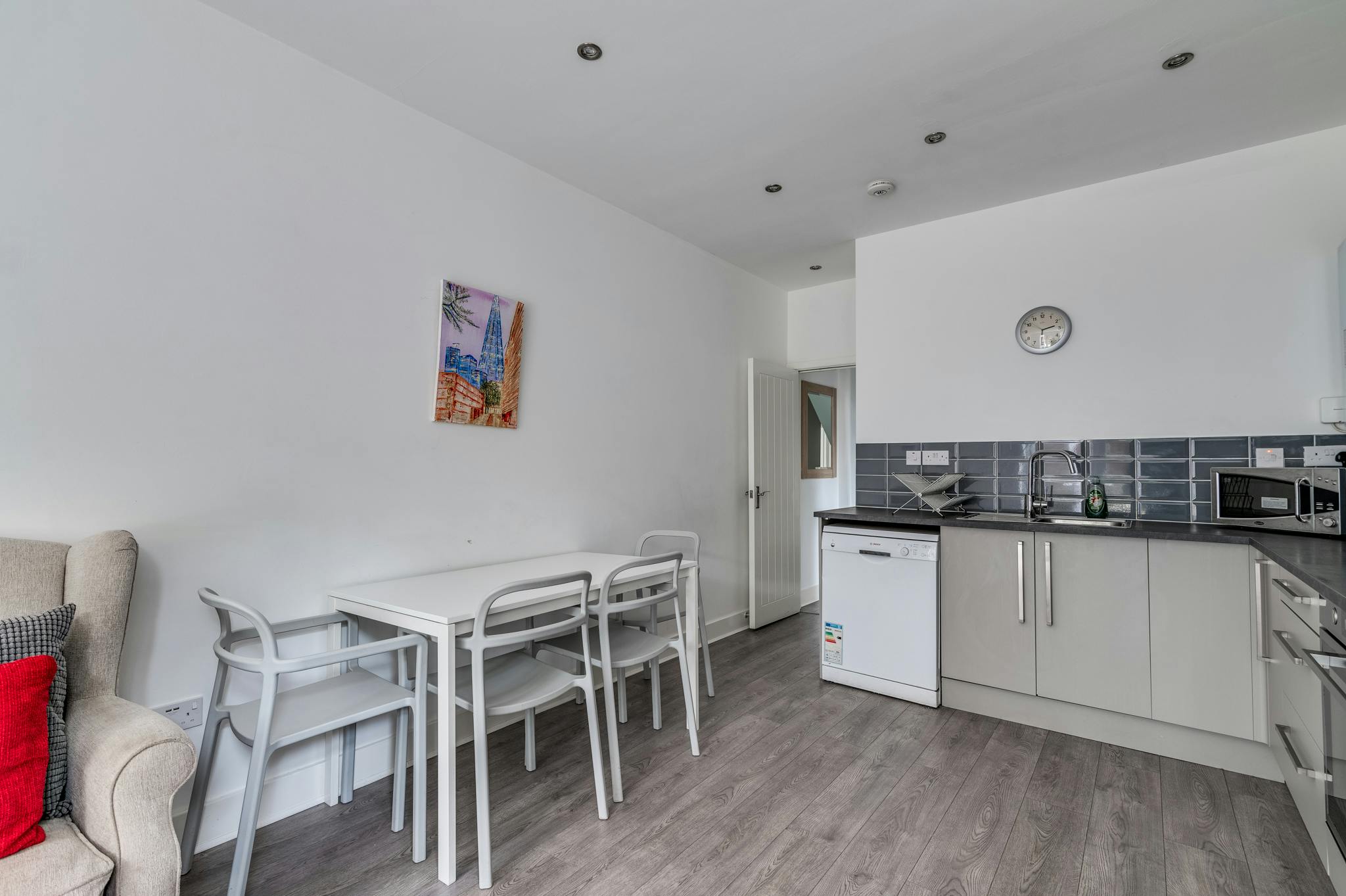 Apartment Wembley, 2 beds — photo 3