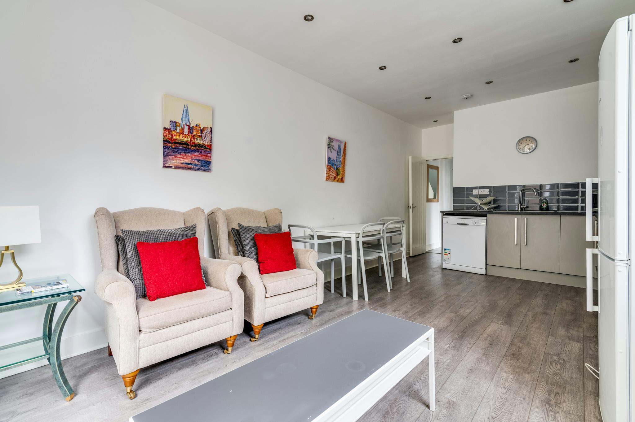 Apartment Wembley, 2 beds — photo 1