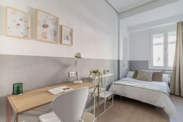 Private room in Avenida Felipe II, Madrid (1493597) room image 1