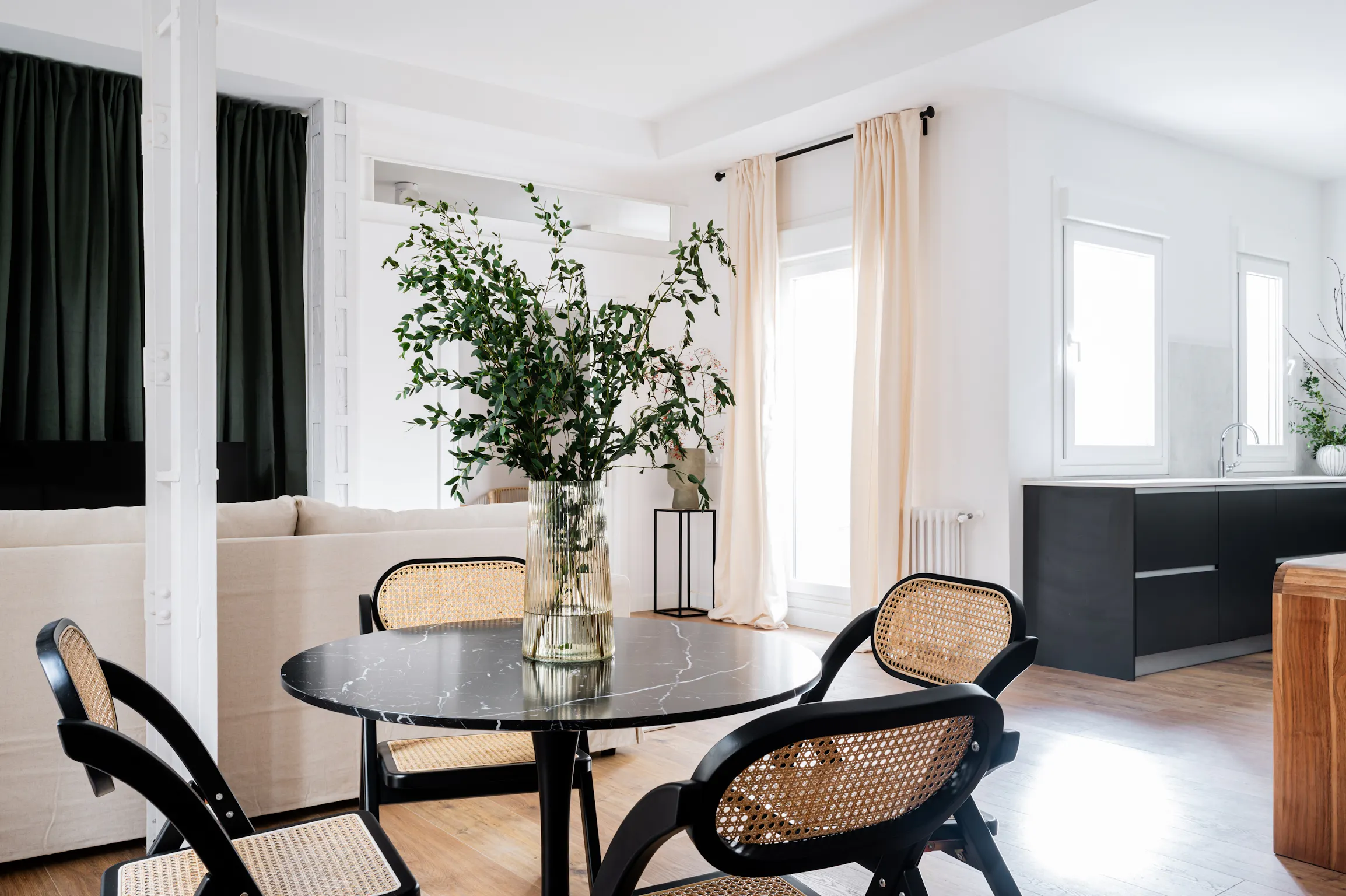 1-Bedroom Apartment in Calle de Fuencarral, Madrid (1493605) ROOM 3