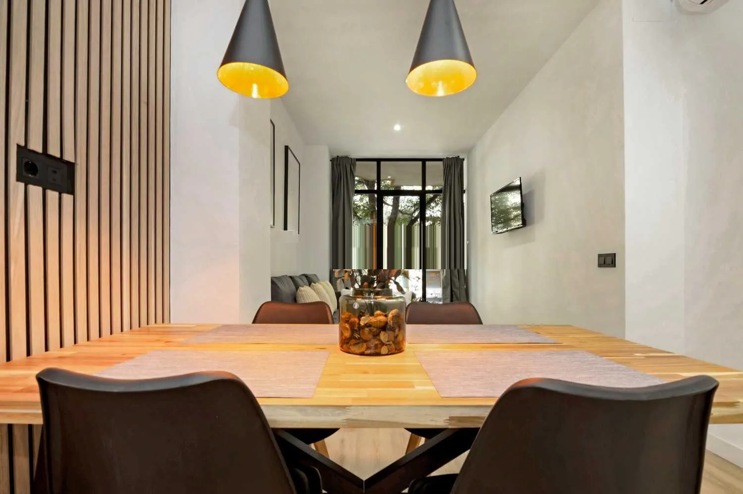 1-Bedroom Apartment in Carrer de València, Barcelona (1493610) ROOM 4