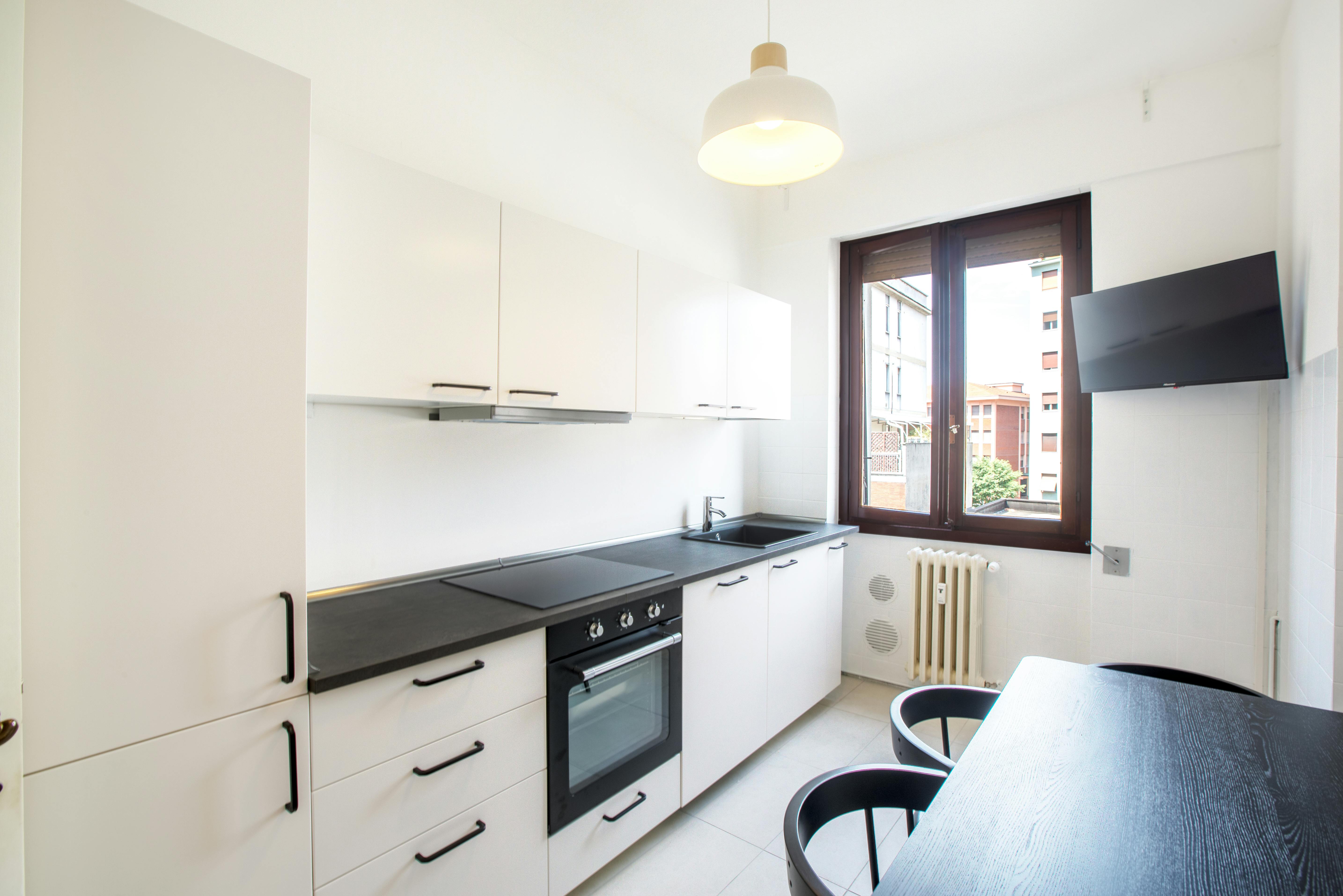 Single room Milan, 1 bed, 12m² — photo 10